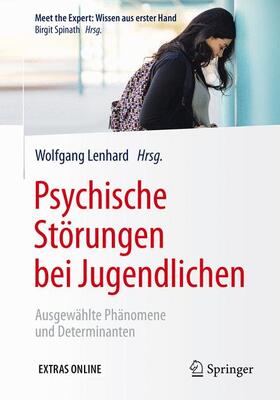 Lenhard |  Psychische Störungen bei Jugendlichen | Buch |  Sack Fachmedien