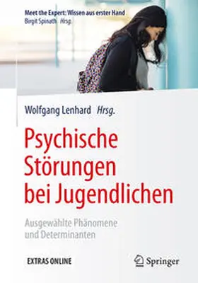 Lenhard |  Psychische Störungen bei Jugendlichen | eBook | Sack Fachmedien