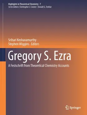 Wiggins / Keshavamurthy |  Gregory S. Ezra | Buch |  Sack Fachmedien