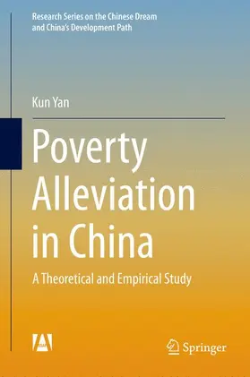 Yan |  Poverty Alleviation in China | Buch |  Sack Fachmedien