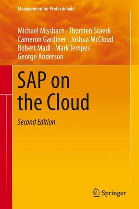 Missbach / Staerk / Gardiner |  SAP on the Cloud | Buch |  Sack Fachmedien