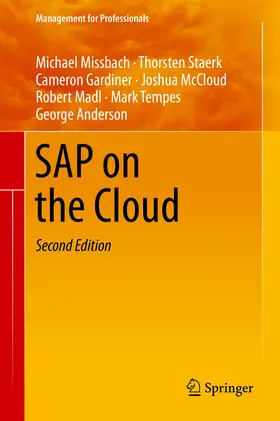 Missbach / Staerk / Gardiner |  SAP on the Cloud | eBook | Sack Fachmedien