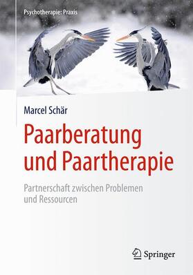 Schär |  Paarberatung und Paartherapie | Buch |  Sack Fachmedien