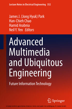 Park / Chao / Arabnia |  Advanced Multimedia and Ubiquitous Engineering | eBook | Sack Fachmedien