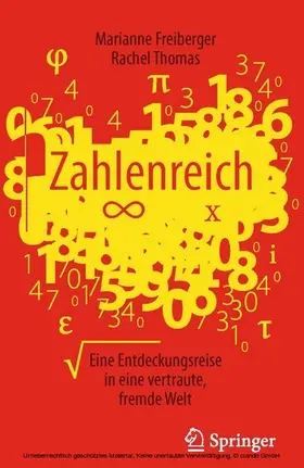 Freiberger / Thomas |  Zahlenreich | eBook | Sack Fachmedien