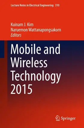 Kim / Wattanapongsakorn | Mobile and Wireless Technology 2015 | E-Book | sack.de