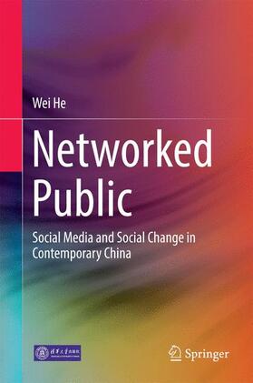 He |  Networked Public | Buch |  Sack Fachmedien