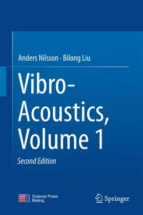 Nilsson / Liu |  Vibro-Acoustics, Volume 1 | Buch |  Sack Fachmedien