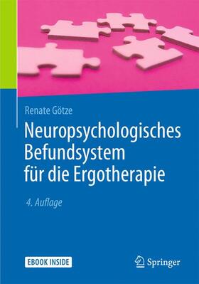 Götze |  Neuropsychologisches Befundsystem für die Ergotherapie | Buch |  Sack Fachmedien