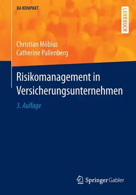 Pallenberg / Möbius |  Risikomanagement in Versicherungsunternehmen | Buch |  Sack Fachmedien