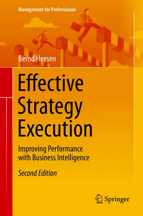 Heesen |  Effective Strategy Execution | eBook | Sack Fachmedien