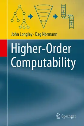 Normann / Longley |  Higher-Order Computability | Buch |  Sack Fachmedien