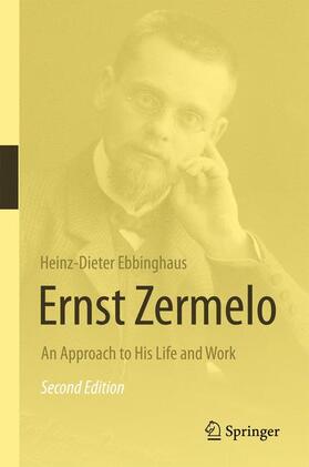 Peckhaus / Ebbinghaus |  Ernst Zermelo | Buch |  Sack Fachmedien