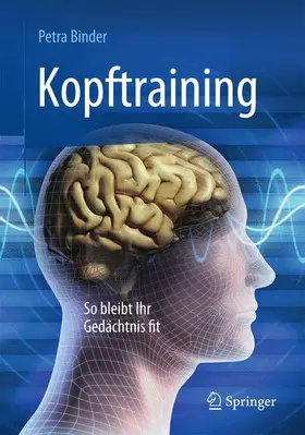 Binder |  Kopftraining | Buch |  Sack Fachmedien