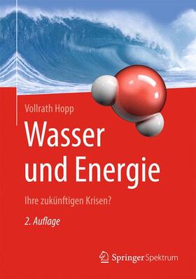 Hopp |  Wasser und Energie | Buch |  Sack Fachmedien