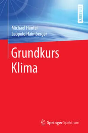 Hantel / Haimberger |  Grundkurs Klima | eBook | Sack Fachmedien