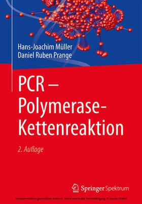 Müller / Prange |  PCR - Polymerase-Kettenreaktion | eBook | Sack Fachmedien