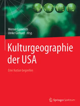 Gamerith / Gerhard |  Kulturgeographie der USA | eBook | Sack Fachmedien