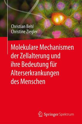 Ziegler / Behl |  Molekulare Mechanismen der Zellalterung und ihre Bedeutung für Alterserkrankungen des Menschen | Buch |  Sack Fachmedien