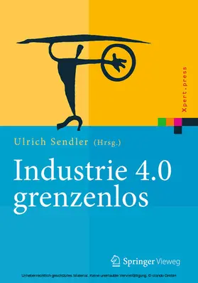 Sendler | Industrie 4.0 grenzenlos | E-Book | sack.de