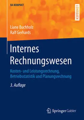 Buchholz / Gerhards |  Internes Rechnungswesen | eBook | Sack Fachmedien