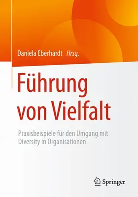 Eberhardt |  Führung von Vielfalt | Buch |  Sack Fachmedien