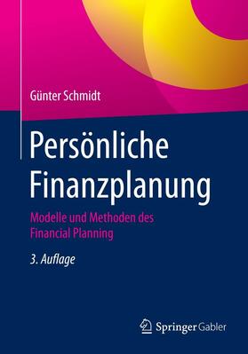 Schmidt |  Persönliche Finanzplanung | eBook | Sack Fachmedien