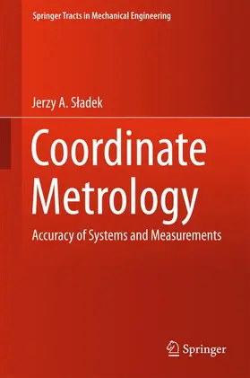 Sladek / Sladek |  Coordinate Metrology | Buch |  Sack Fachmedien