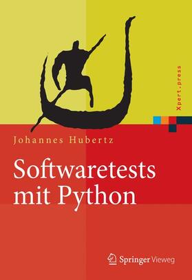 Hubertz |  Softwaretests mit Python | Buch |  Sack Fachmedien