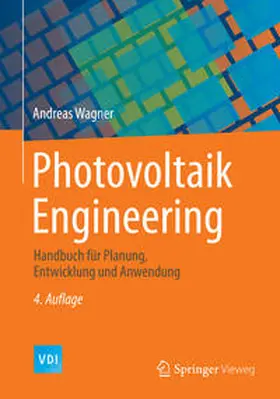 Wagner |  Photovoltaik Engineering | eBook | Sack Fachmedien