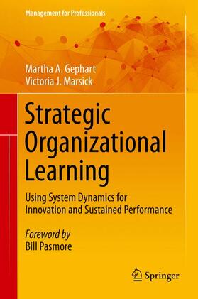 Marsick / Gephart |  Strategic Organizational Learning | Buch |  Sack Fachmedien