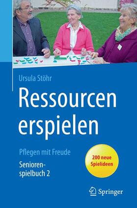 Stöhr |  Ressourcen erspielen | Buch |  Sack Fachmedien