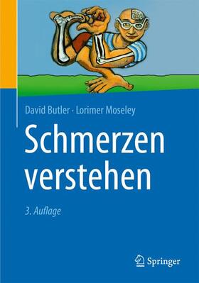 Butler / Moseley |  Schmerzen verstehen | Buch |  Sack Fachmedien