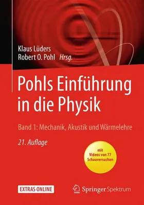 Pohl / Lüders |  Pohls Einführung in die Physik | Buch |  Sack Fachmedien