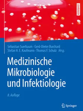 Suerbaum / Burchard / Kaufmann |  Medizinische Mikrobiologie und Infektiologie | eBook | Sack Fachmedien