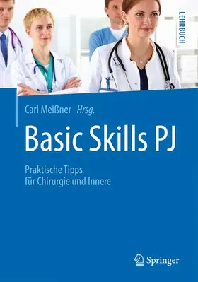 Meißner |  Basic Skills PJ | Buch |  Sack Fachmedien