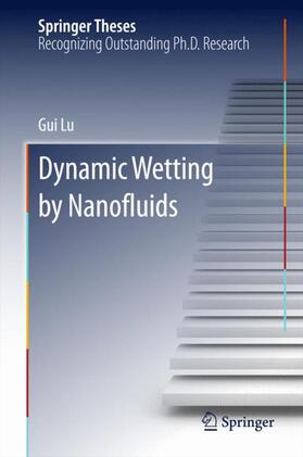 Lu |  Dynamic Wetting by Nanofluids | Buch |  Sack Fachmedien