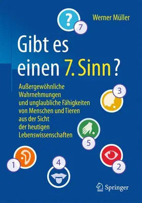 Müller |  Gibt es einen "7. Sinn"? | Buch |  Sack Fachmedien