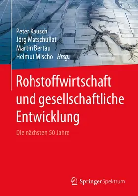 Kausch / Matschullat / Bertau |  Rohstoffwirtschaft und gesellschaftliche Entwicklung | eBook | Sack Fachmedien