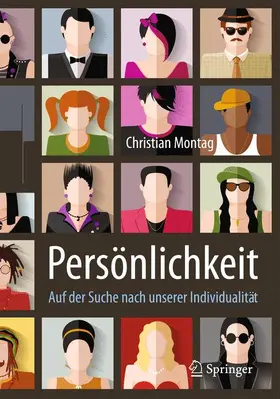 Montag |  Persönlichkeit ¿ Auf der Suche nach unserer Individualität | Buch |  Sack Fachmedien