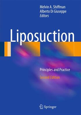 Di Giuseppe / Shiffman |  Liposuction | Buch |  Sack Fachmedien