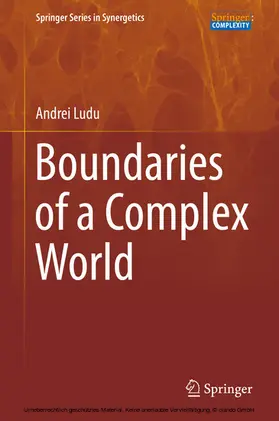 Ludu |  Boundaries of a Complex World | eBook | Sack Fachmedien