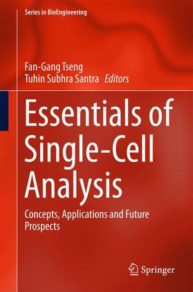 Santra / Tseng |  Essentials of Single-Cell Analysis | Buch |  Sack Fachmedien
