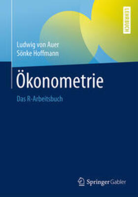 von Auer / Hoffmann |  Ökonometrie | eBook | Sack Fachmedien