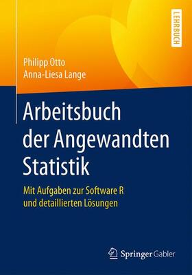 Lange / Otto |  Arbeitsbuch der Angewandten Statistik | Buch |  Sack Fachmedien