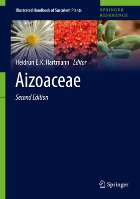 Hartmann |  Aizoaceae | Buch |  Sack Fachmedien