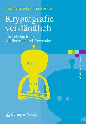 Paar / Pelzl |  Kryptografie verständlich | eBook | Sack Fachmedien