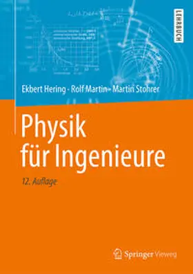 Hering / Martin / Stohrer |  Physik für Ingenieure | eBook | Sack Fachmedien