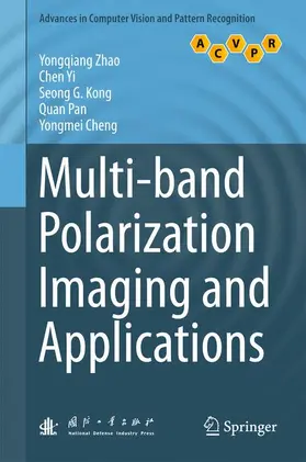 Zhao / Yi / Cheng |  Multi-band Polarization Imaging and Applications | Buch |  Sack Fachmedien