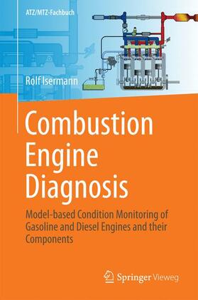 Isermann |  Combustion Engine Diagnosis | Buch |  Sack Fachmedien